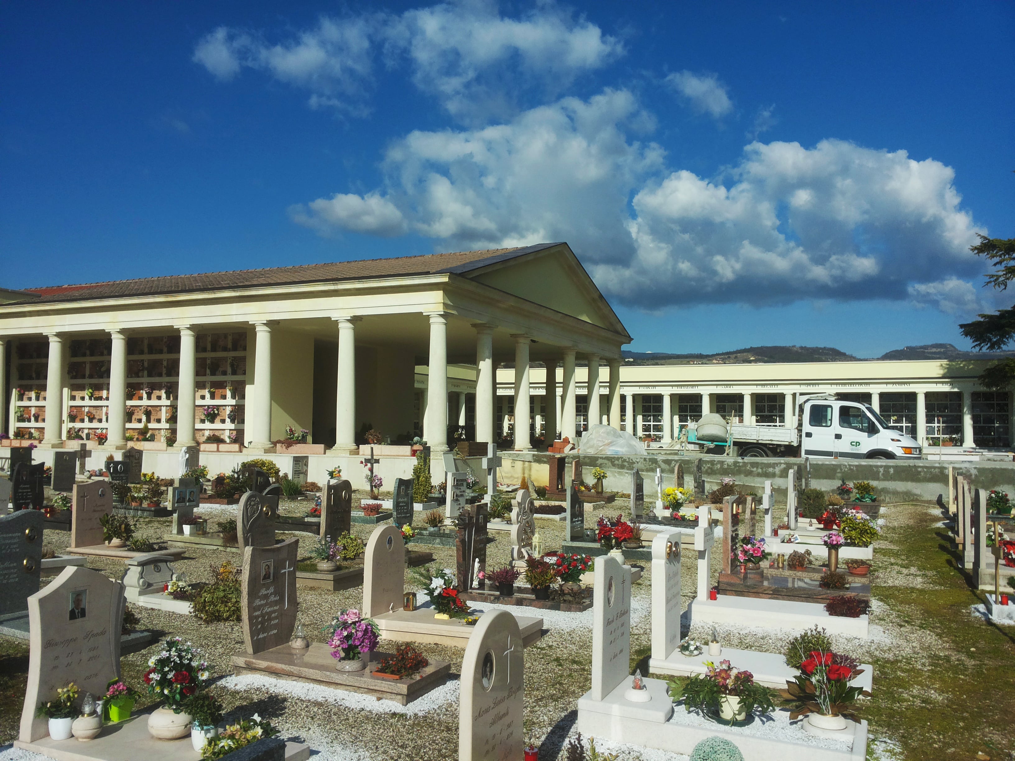Cimitero di San Floriano 1