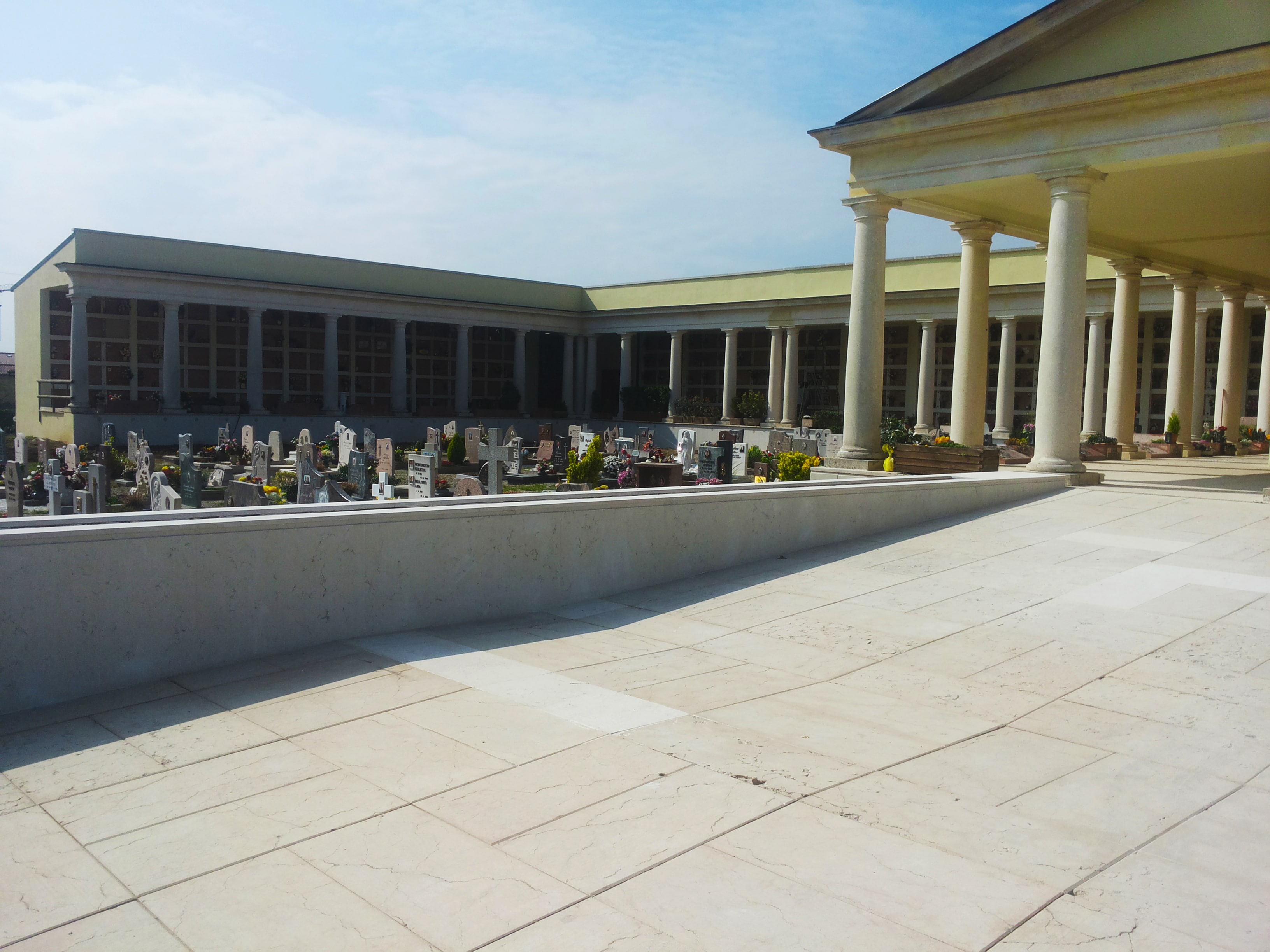 Cimitero di San Floriano 2