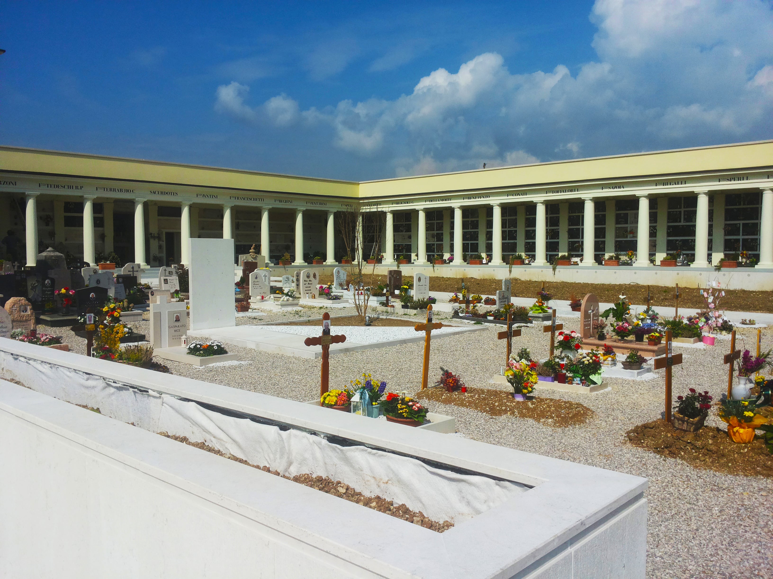 Cimitero di San Floriano 3