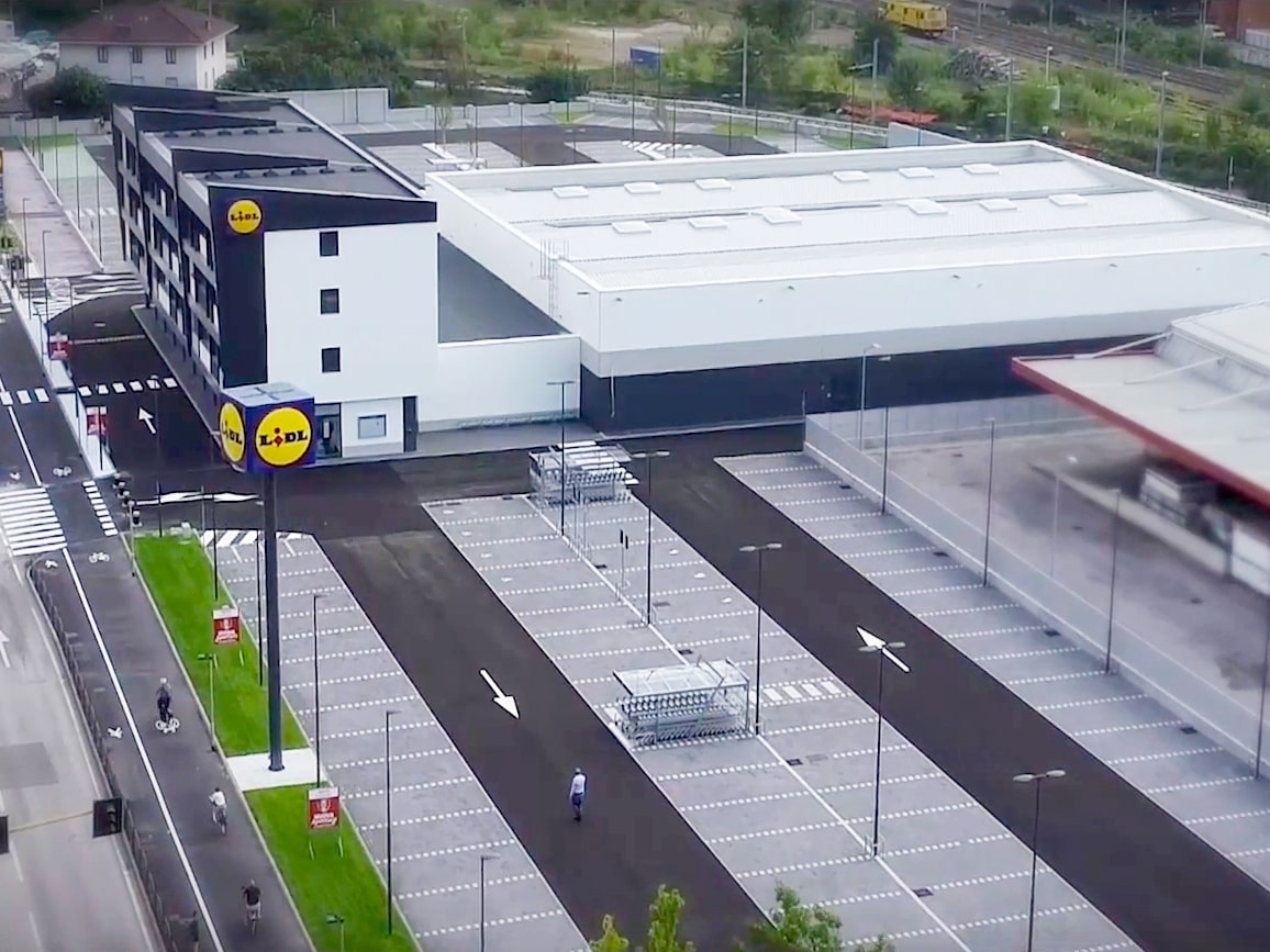 Lidl Trento