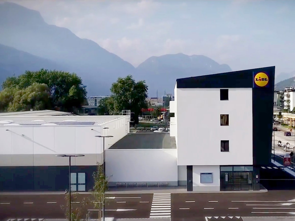 Lidl Trento
