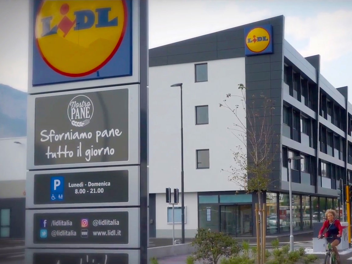 Lidl Trento