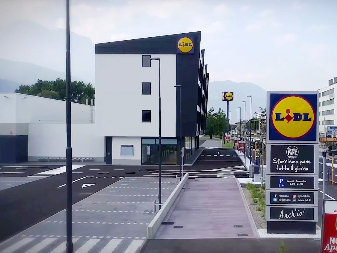 Lidl Trento
