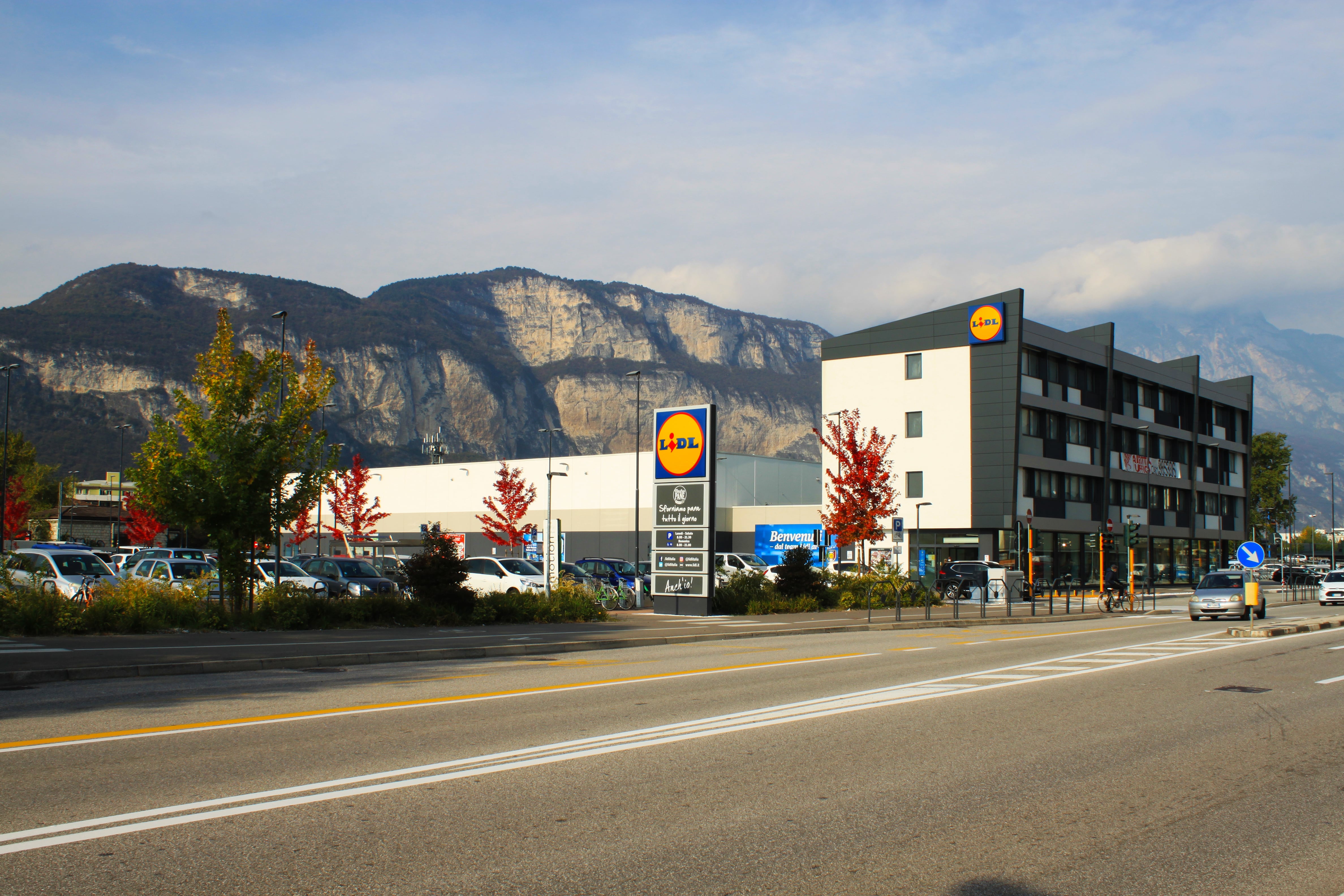 Lidl Trento
