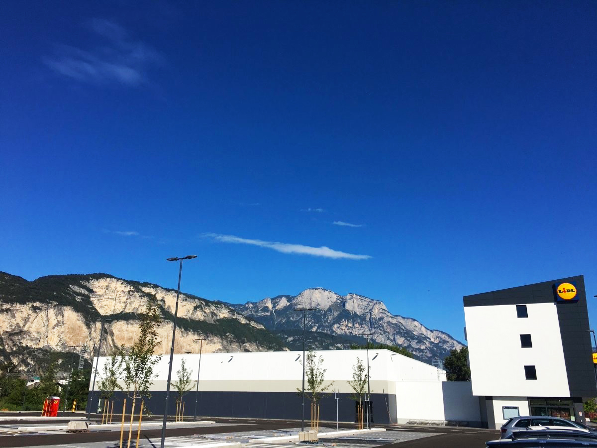 Lidl Trento