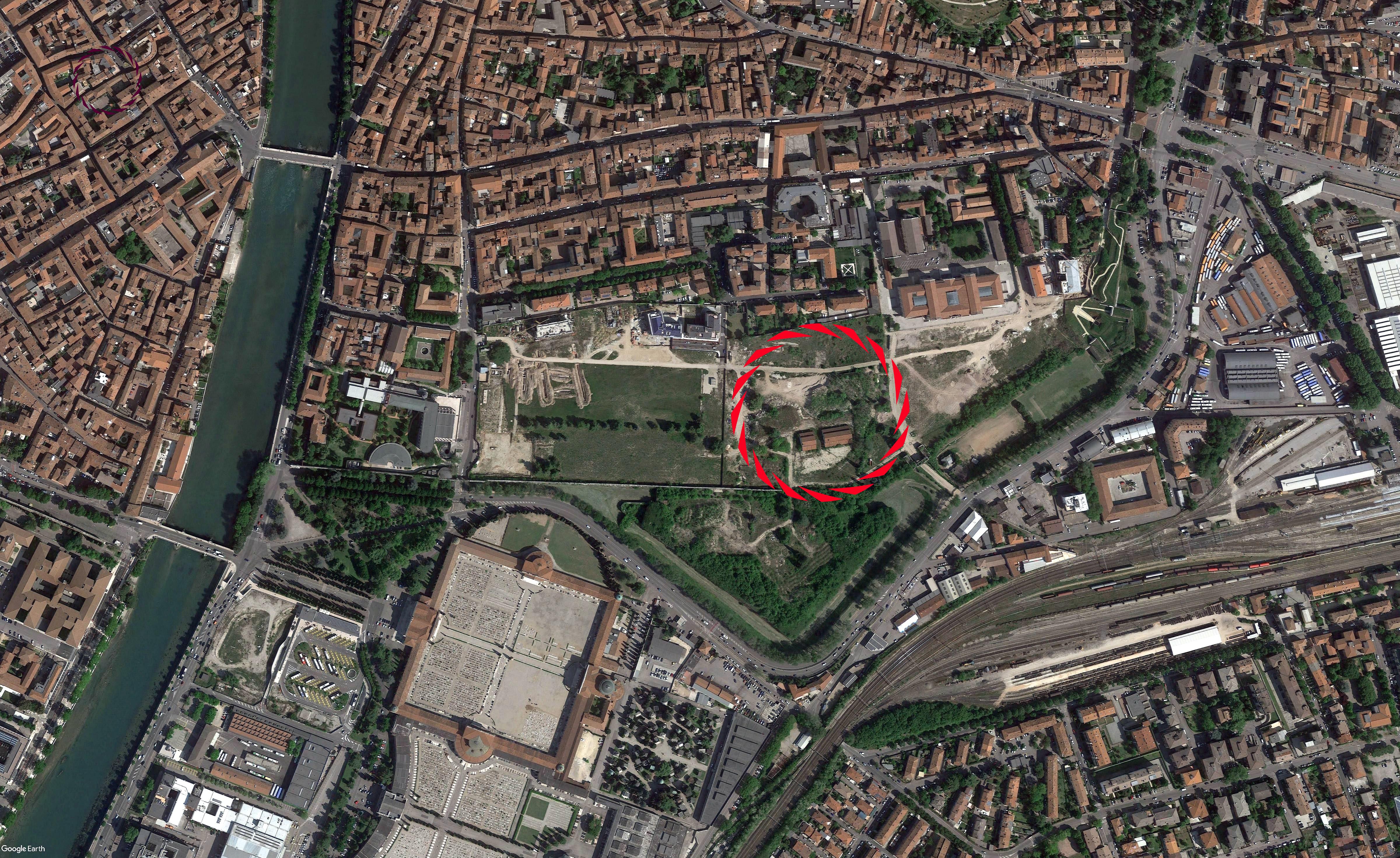 INQUADRAMENTO SEGNO RIT AD 3
