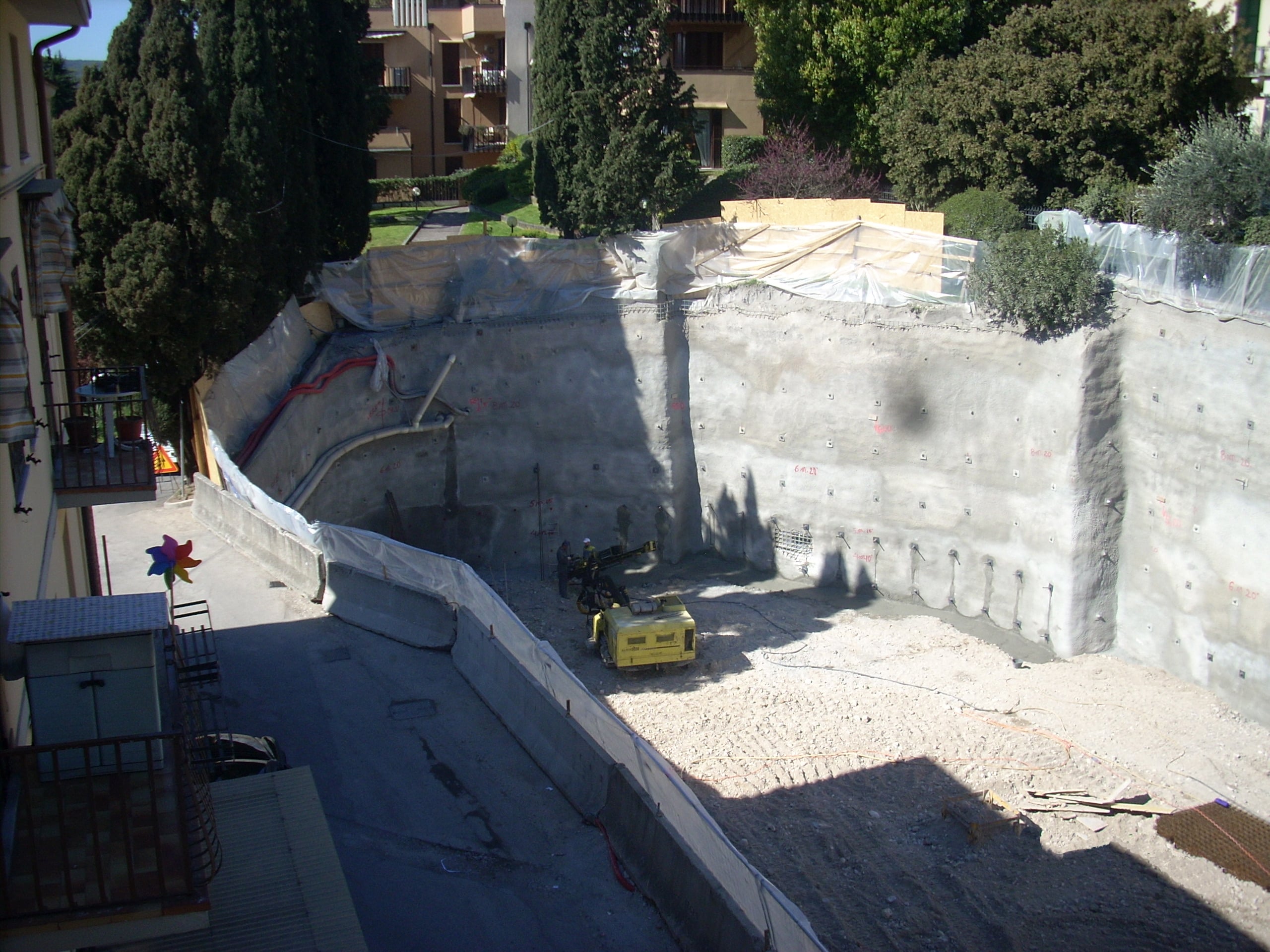 Parcheggio Gardone 6