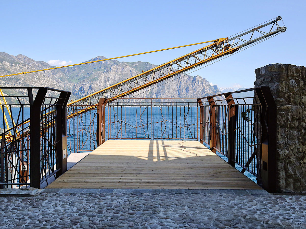 Scalinata Malcesine2