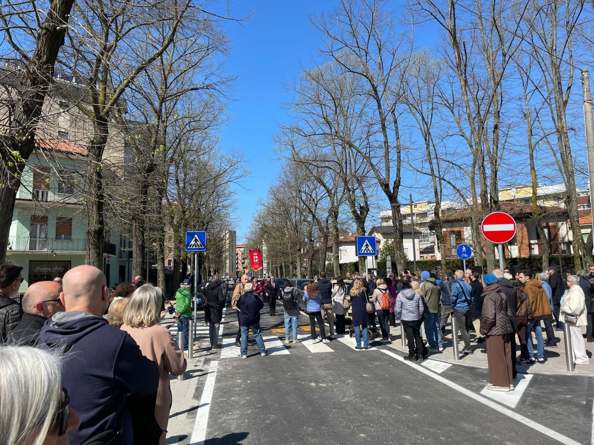 Inaugurazione
