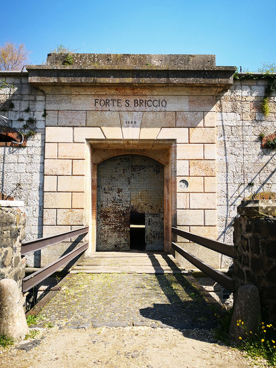 Forte San Briccio