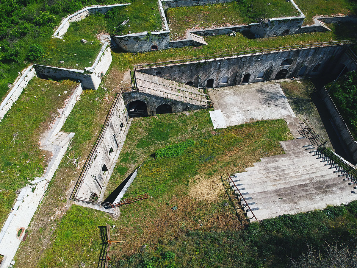 Forte San Briccio