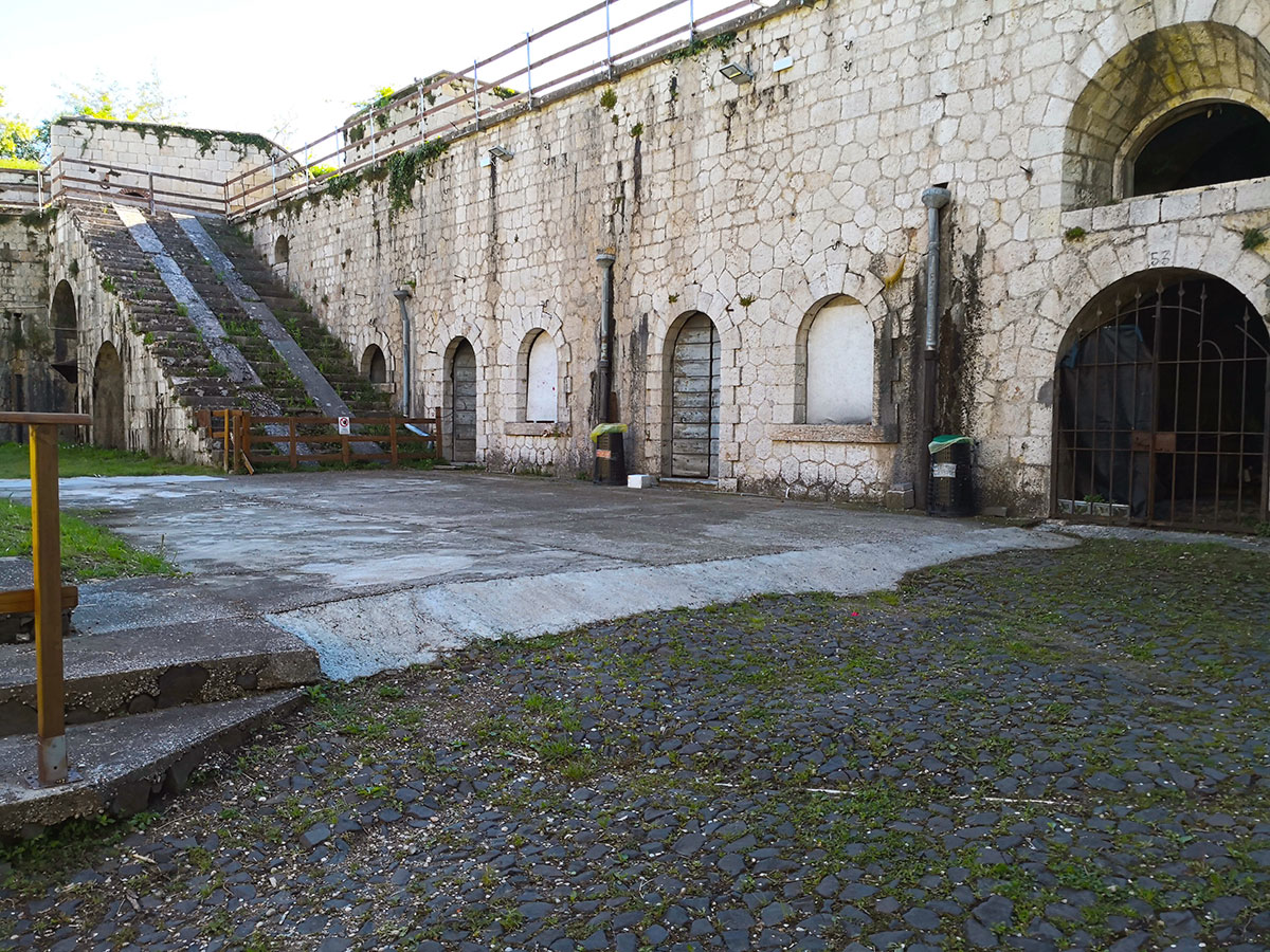 Forte San Briccio