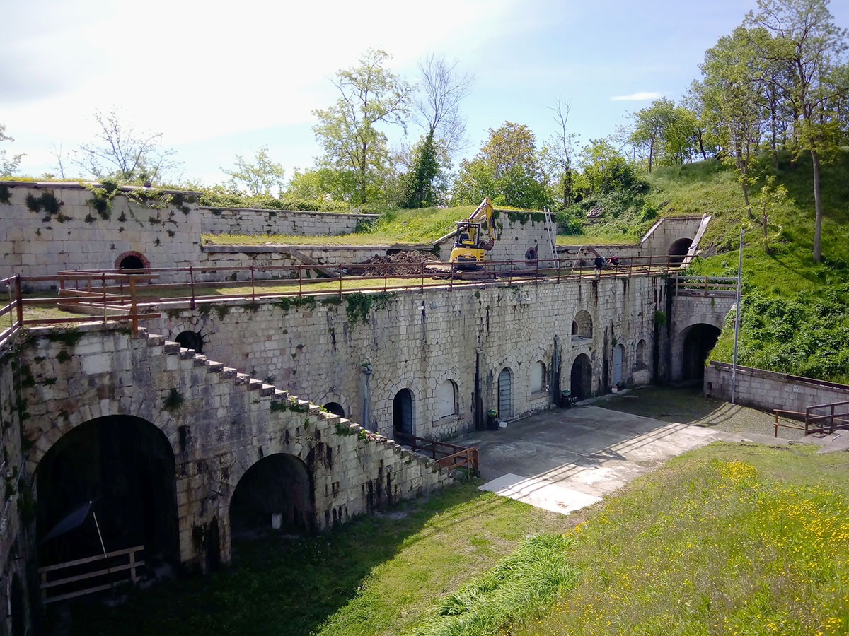 Forte San Briccio